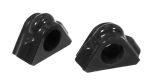 Prothane 65-72 Chrysler Front Sway Bar Bushings - 15 16in - Black Fashion