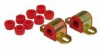 Prothane 76-86 Jeep CJ5 CJ7 Front Sway Bar Bushings - 7 8in - Red Sale