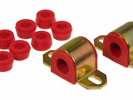 Prothane 76-86 Jeep CJ5 CJ7 Front Sway Bar Bushings - 7 8in - Red Sale