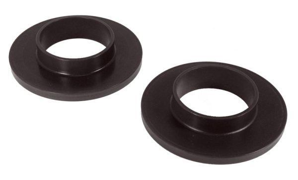 Prothane 70-83 AMC Front Upper Coil Spring Isolator - Black on Sale