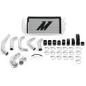 Ford F-150 3.5L EcoBoost Intercooler Kit, 2015-2016, Silver Intercooler and Polished Pipes on Sale