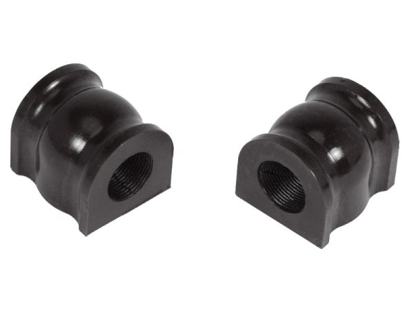 Prothane 04-05 Mazda 6 Rear Sway Bar Bushings - 18mm - Black Fashion