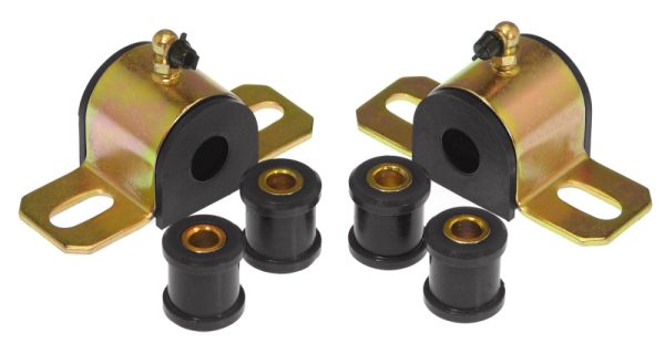 Prothane Dodge LX Rear Sway Bar Bushings - 11 16in - Black Online