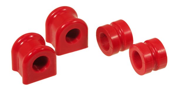 Prothane 97-99 Dodge Dakota 4wd Front Sway Bar Bushings - 28mm - Red Cheap