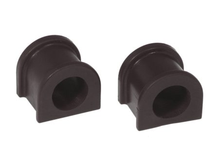 Prothane Mitsubishi Evo 8 Front Sway Bar Bushings - 24mm - Black Hot on Sale