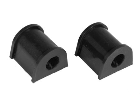 Prothane 90-94 Mitsubishi Eclipse Front Sway Bar Bushings - 20mm - Black Online Hot Sale