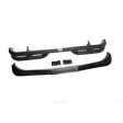 Rugged Ridge 3in Double Tube Rear Bumper 07-18 Jeep Wrangler Hot on Sale