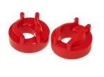 Prothane 00-04 Mitsubishi Eclipse 4cyl Rear Motor Mount Insert - Red Online