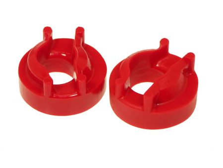 Prothane 00-04 Mitsubishi Eclipse 4cyl Rear Motor Mount Insert - Red Online