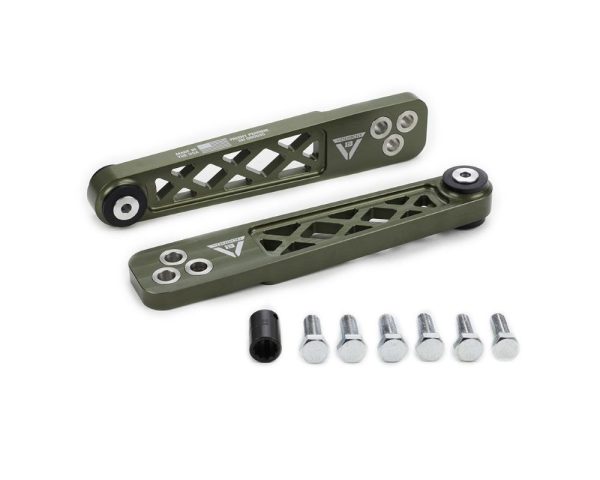 Acura RSX 2002-2006Rear Lower Control ArmsHard Green on Sale