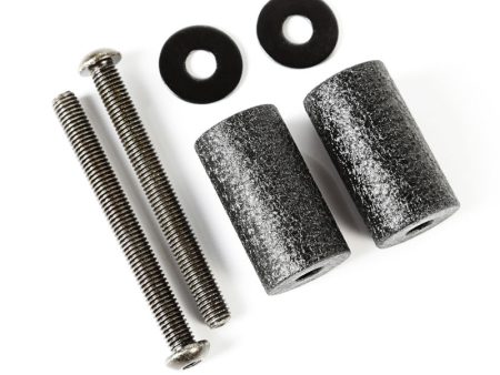 Rugged Ridge Off-Road Jack Mount Spacer Kit 07-18 Jeep Wrangler JK on Sale