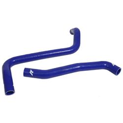 Chevrolet Impala SS Silicone Radiator Hose Kit, 1994-1996, Blue For Cheap