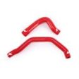 Dodge 5.9L Cummins Silicone Coolant Hose Kit, 1994-1997, Red Sale