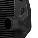 Chevrolet GMC 6.6L Duramax Intercooler, 2001-2005 Black Fashion