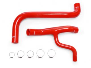 Ford F-150 4.6L Silicone Radiator Hose Kit, 1998 - 2004, Red Cheap