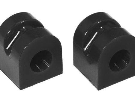 Prothane 02-03 Dodge Neon Rear Sway Bar Bushings - 17mm - Black Online Sale