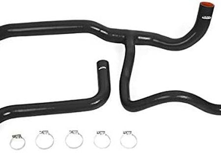 Chevrolet Silverado Silicone Radiator Hose Kit, 2014+, Black Discount