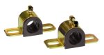 Prothane Universal 90 Deg Greasable Sway Bar Bushings - 1 1 8in - Type B Bracket - Black Online