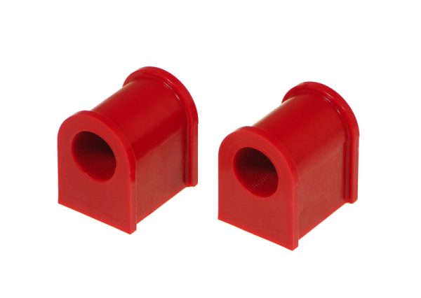 Prothane 91-95 Toyota MR2 Front Sway Bar Bushings - 19mm - Red on Sale