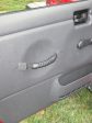 Rugged Ridge Door Pull Straps Black 97-06 Jeep Wrangler Supply