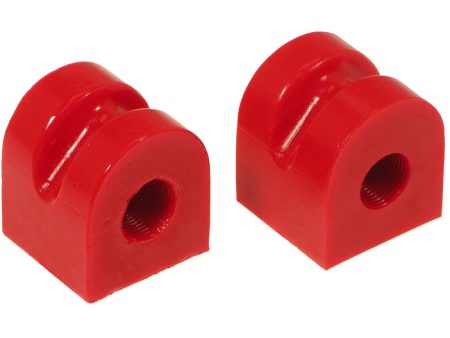 Prothane 00-06 Dodge Neon Rear Sway Bar Bushings - 14mm - Red For Sale