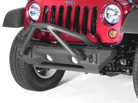 Rugged Ridge Double X Striker Mini-Stinger 07-18 Jeep Wrangler JK Cheap