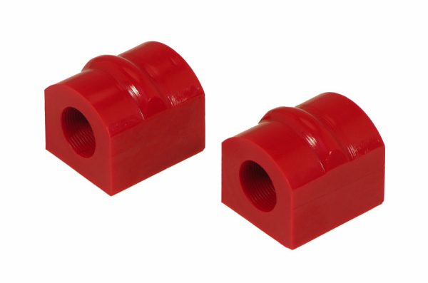 Prothane 64-83 AMC Rear Sway Bar Bushings - 3 4in - Red For Discount