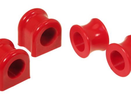 Prothane 00-01 Dodge Dakota 4wd Front Sway Bar Bushings - 35mm - Red For Cheap