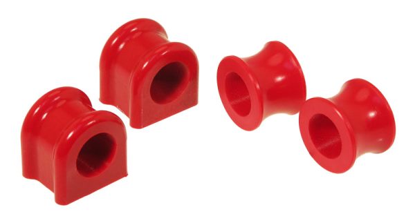 Prothane 00-01 Dodge Dakota 4wd Front Sway Bar Bushings - 35mm - Red For Cheap