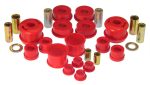 Prothane 04-09 Subaru Outback Legacy Total Kit - Red For Cheap