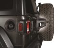 Rugged Ridge Spare Tire Relocation Bracket 18-20 Jeep Wrangler JL Online