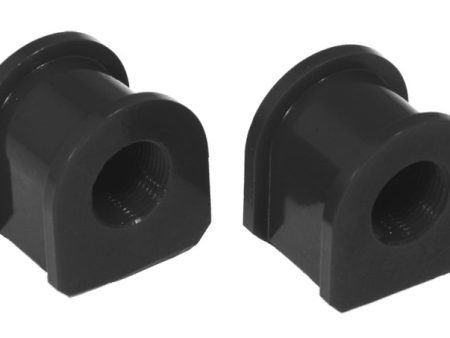 Prothane 79-04 Ford Mustang Front Sway Bar Bushings - 1in - Black Hot on Sale