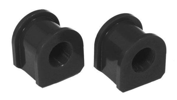 Prothane 79-04 Ford Mustang Front Sway Bar Bushings - 1in - Black Hot on Sale