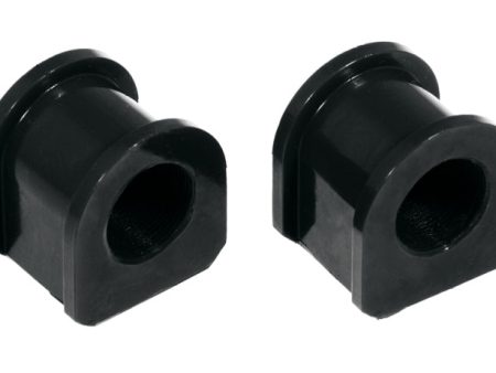 Prothane 79-04 Ford Mustang Front Sway Bar Bushings - 28mm - Black Online now