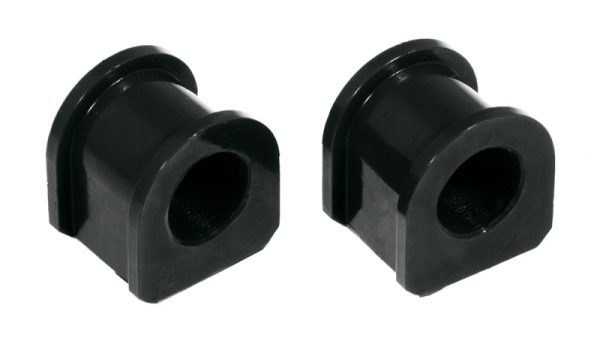 Prothane 79-04 Ford Mustang Front Sway Bar Bushings - 28mm - Black Online now