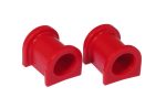 Prothane Mitsubishi Evo 8 Rear Sway Bar Bushings - 22mm - Red For Discount