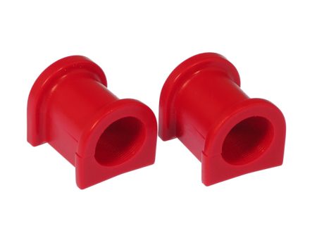 Prothane Mitsubishi Evo 8 Rear Sway Bar Bushings - 22mm - Red For Discount