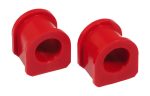 Prothane 79-04 Ford Mustang Front Sway Bar Bushings - 30mm - Red Online Sale