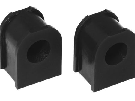 Prothane 73-76 Chrysler A Body Front Sway Bar Bushings - 7 8in - Black Online Sale