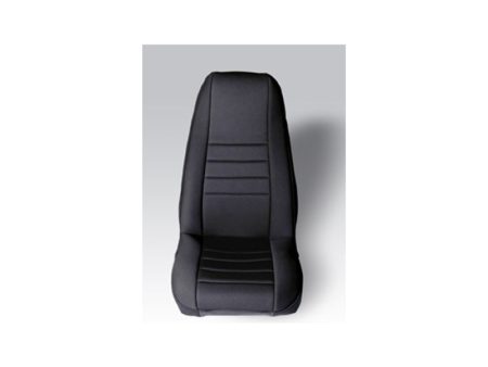 Rugged Ridge Neoprene Front Seat Covers 76-90 Jeep CJ   Jeep Wrangler Online Sale