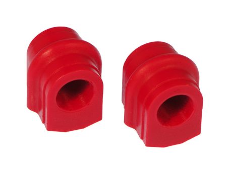 Prothane Nissan Rear Sway Bar Bushings - 21mm - Red Online