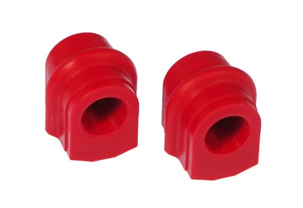 Prothane Nissan Rear Sway Bar Bushings - 21mm - Red Online