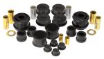 Prothane 04-09 Subaru Outback Legacy Total Kit - Black For Cheap