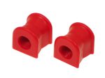 Prothane 70-78 Datsun 240 260 280Z Front Sway Bar Bushings - 18mm - Red For Sale