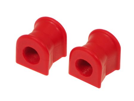 Prothane 70-78 Datsun 240 260 280Z Front Sway Bar Bushings - 18mm - Red For Sale