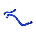 Ford 7.3L Powerstroke Silicone Coolant Hose Kit, 2001-2003, Blue For Cheap