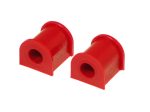 Prothane 85-87 Toyota Corolla Rear Sway Bar Bushings - 14mm - Red Sale