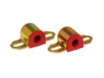 Prothane Universal Sway Bar Bushings - 5 8in for A Bracket - Red Discount