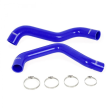 Dodge Ram 1500 5.7L Hemi Silicone Coolant Hose Kit, 2004-2008, Blue For Cheap