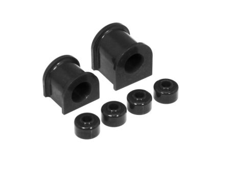 Prothane 00+ Toyota Tundra Front Sway Bar Bushings - 23mm - Black Online Hot Sale